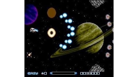 Super R-Type SNES