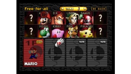 Super Smash Bros. Nintendo 64