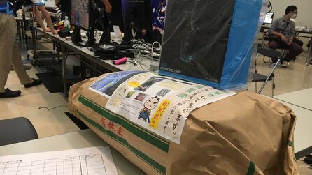 Super Smash Bros. - Kurios: Turnier-Sieger gewinnt einen Sack Reis