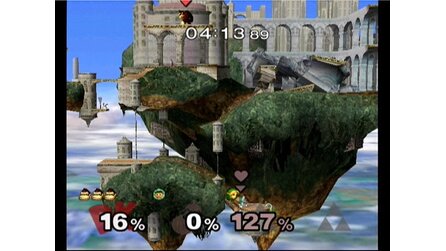 Super Smash Bros.: Melee GameCube