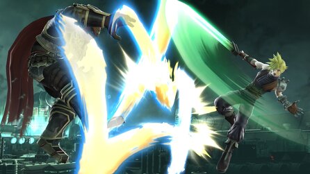 Super Smash Bros. - Screenshots der Wii-U-Version