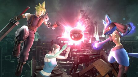 Super Smash Bros. - Screenshots der Wii-U-Version