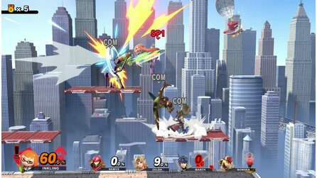 Super Smash Bros. Ultimate - Screenshots