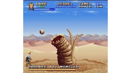 Super Star Wars SNES