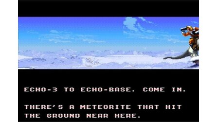 Super Star Wars: Empire Strikes Back SNES