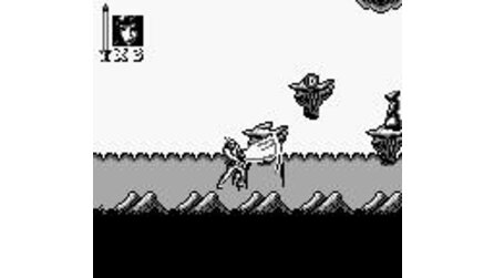 Super Star Wars: Return of the Jedi Game Boy