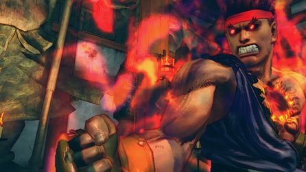 Super Street Fighter 4: Arcade Edition - Test-Video mit Multiplayer-Duell