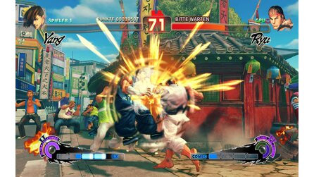 Super Street Fighter 4 - Steamworks-Umstellung ohne GFWL-DLCs