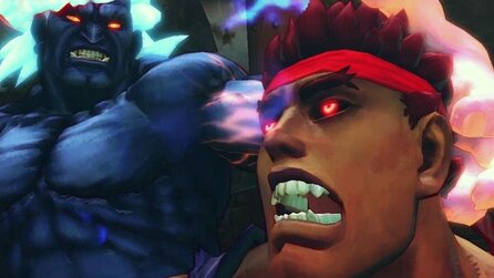 Super Street Fighter 4: Arcade Edition - Termin für PC-Patch 1.07 eingegrenzt