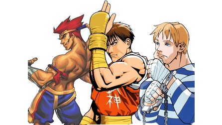 Super Street Fighter 4 - Drei neue Kämpfer enthüllt