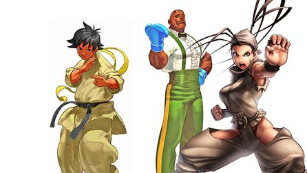 Super Street Fighter 4 - Drei neue Kämpfer aus Street Fighter 3