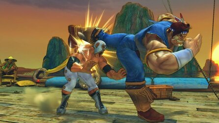 Super Street Fighter 4 - Ankündigung, Bilder + Video