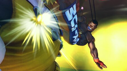 Super Street Fighter 4 - Video präsentiert Kämpfer in Aktion