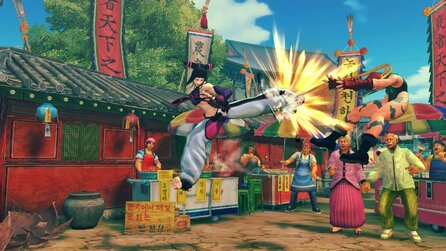 Super Street Fighter 4 - Koreaner wütend auf Capcom