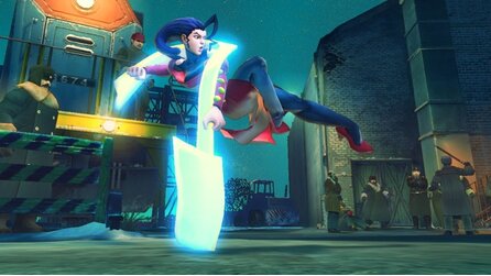 Super Street Fighter 4 - Screenshots enthüllen weitere Charaktere