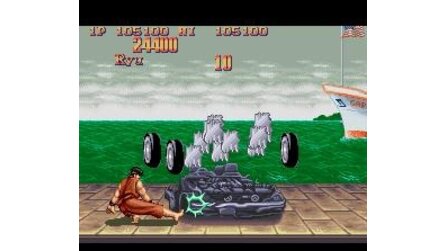 Super Street Fighter II SNES