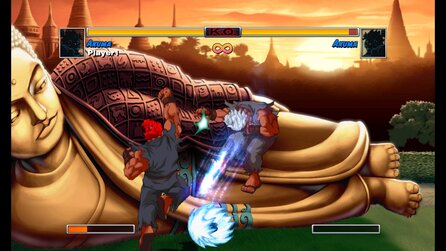 Super Street Fighter II Turbo HD - Screenshots