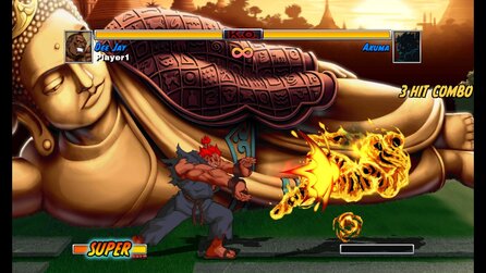 Super Street Fighter II Turbo HD - Screenshots