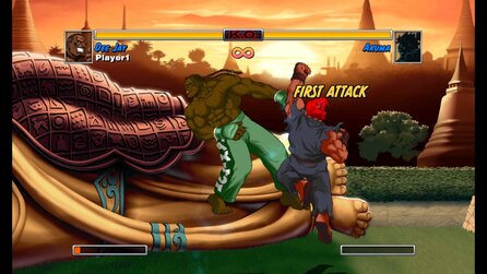 Super Street Fighter II Turbo HD - Screenshots