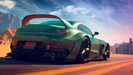 Super Street: The Game - Rennspiel für Tuning-Fans erscheint im September