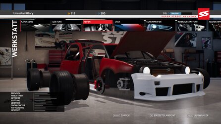 Super Street: The Game - Screenshots