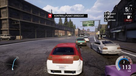 Super Street: The Game - Screenshots