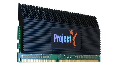 Super Talent - Project X DDR3-2000