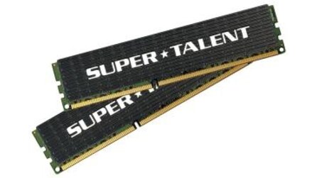 Super Talent - Neuer DDR3-Speicher mit schnellen Timings