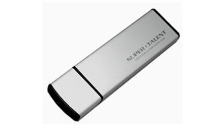 Super Talent - USB-Stick mit RAM-Cache 110x schneller