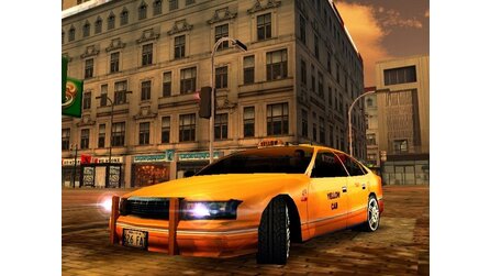 Super Taxi Driver 2006 - Screenshots