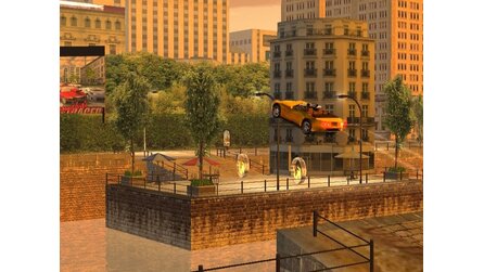 Super Taxi Driver 2006 - Screenshots