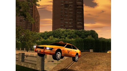 Super Taxi Driver 2006 - Screenshots