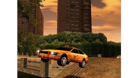 Super Taxi Driver 2006 - Erste Screenshots und Details