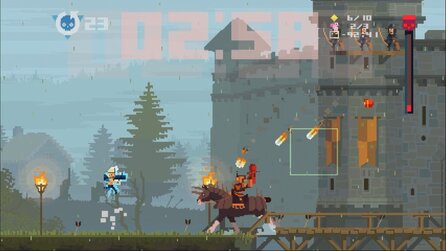 Super Time Force (Ultra) - Screenshots