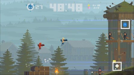 Super Time Force (Ultra) - Screenshots