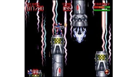 Super Turrican 2 SNES