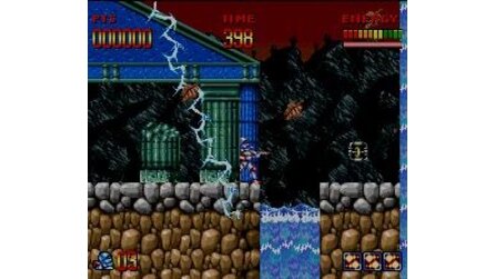 Super Turrican SNES