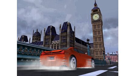 Supercar: Morphende Autos