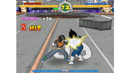 Super Dragon Ball Z PS2
