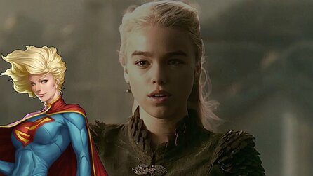Ein Fanliebling aus House of the Dragon wird zur Superheldin - für gleich zwei neue DC-Filme