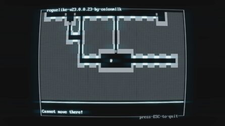 SUPERHOT - Fan crackt geheimes Minispiel