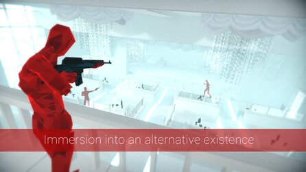 Superhot JP - Screenshots