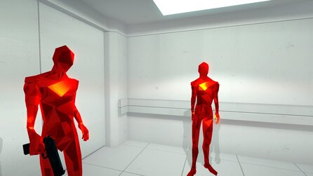 Superhot: MCD - Neujahrs-Update krempelt das gesamte Spiel um und gibt Gegnern neue Fähigkeiten