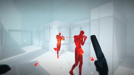 Superhot - Releaser-Trailer zum Xbox-One-Launch