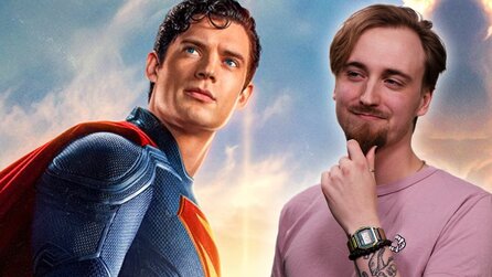 Filmkritik zu Superman: Marvel sollte sich ernsthaft Sorgen machen!