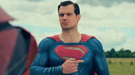 Kein Vertrauen in Henry Cavill? Das Superman-Studio wollte den Fanliebling schon vor Jahren ersetzen
