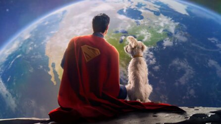Superman-Regisseur James Gunn hat einen Hund adoptiert und das hat sogar den Film verändert