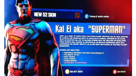 Warner Bros. Montreal - Angeblicher Superman-Spiel-Screenshot aufgetaucht