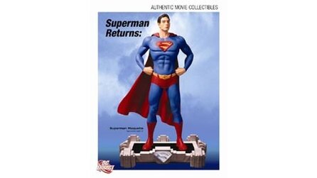 Superman-Gewinnspiel - Die Gewinner