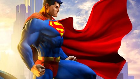 Superman trifft Persona - Director von God of War stellt Idee für Superheldenspiel vor